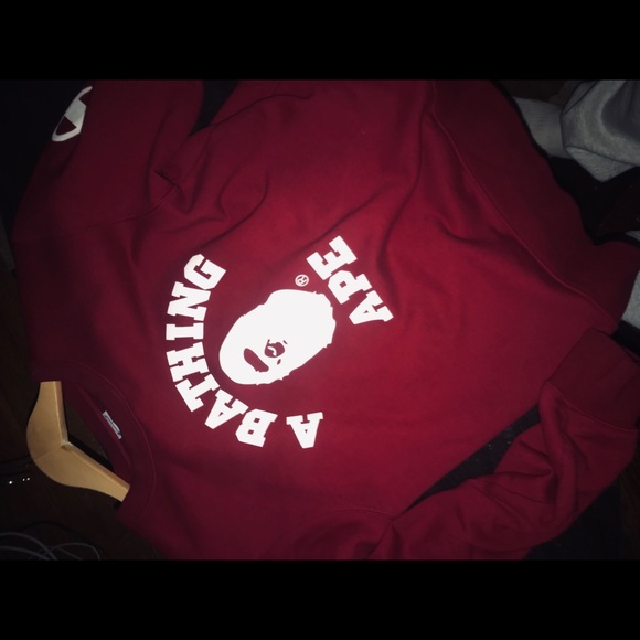 Bape sweater - Picture 3 of 4